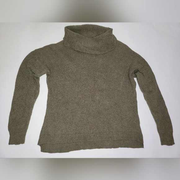 Madewell Cowel Turtleneck Sweater - Picture 1 of 2
